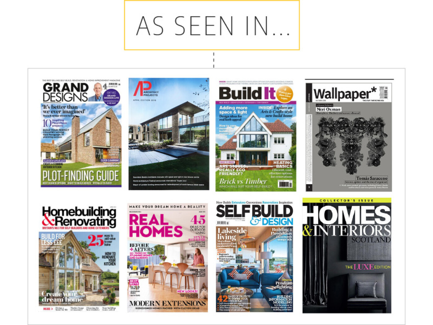 press features Urban front